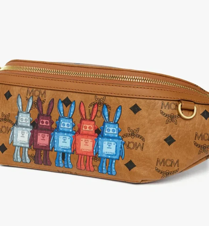 Fursten Belt Bag en Visetos Rabot