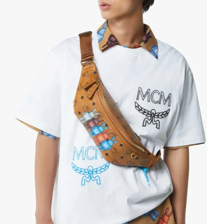 Fursten Belt Bag en Visetos Rabot