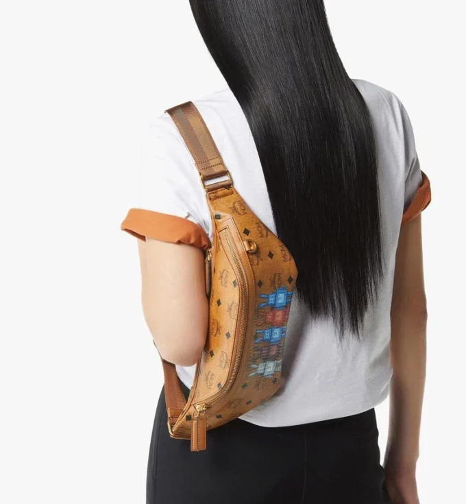 Fursten Belt Bag en Visetos Rabot