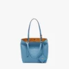 Himmel Shopper en cuir gaufré Himmel Shopper en cuir gaufré