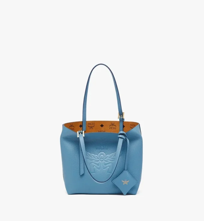 Himmel Shopper en cuir gaufré Himmel Shopper en cuir gaufré