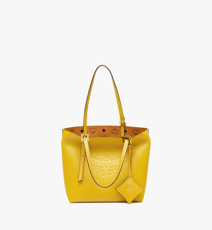 Himmel Shopper en cuir gaufré Himmel Shopper en cuir gaufré