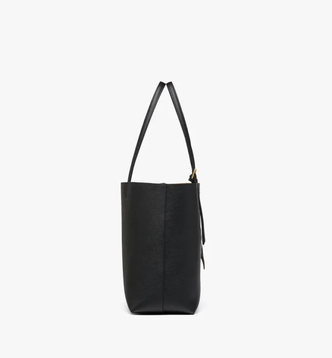 Himmel Shopper en cuir gaufré