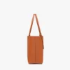 Himmel Shopper en cuir gaufré
