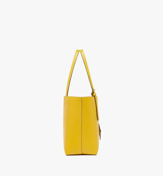 Himmel Shopper en cuir gaufré Himmel Shopper en cuir gaufré
