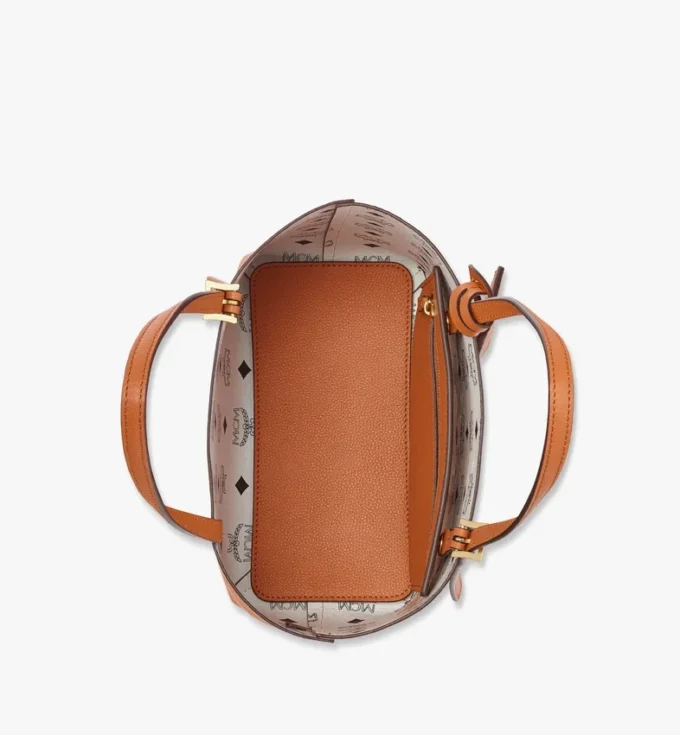 Himmel Shopper en cuir gaufré Himmel Shopper en cuir gaufré