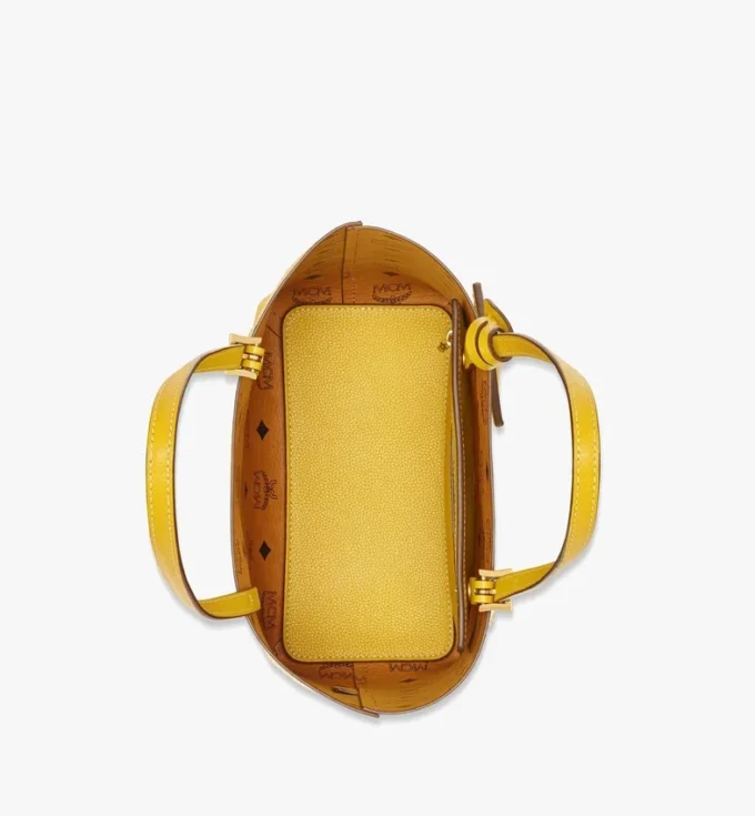 Himmel Shopper en cuir gaufré Himmel Shopper en cuir gaufré