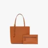 Himmel Shopper en cuir gaufré Himmel Shopper en cuir gaufré