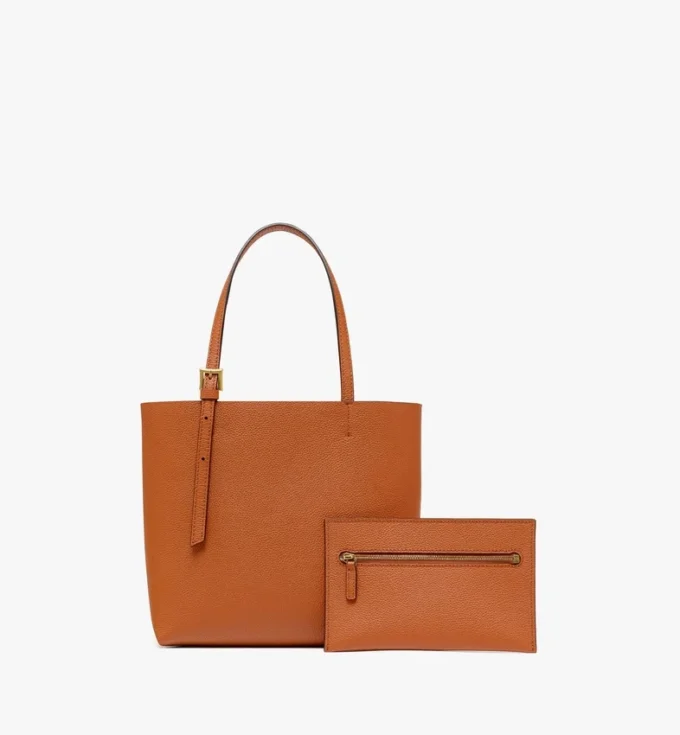 Himmel Shopper en cuir gaufré Himmel Shopper en cuir gaufré