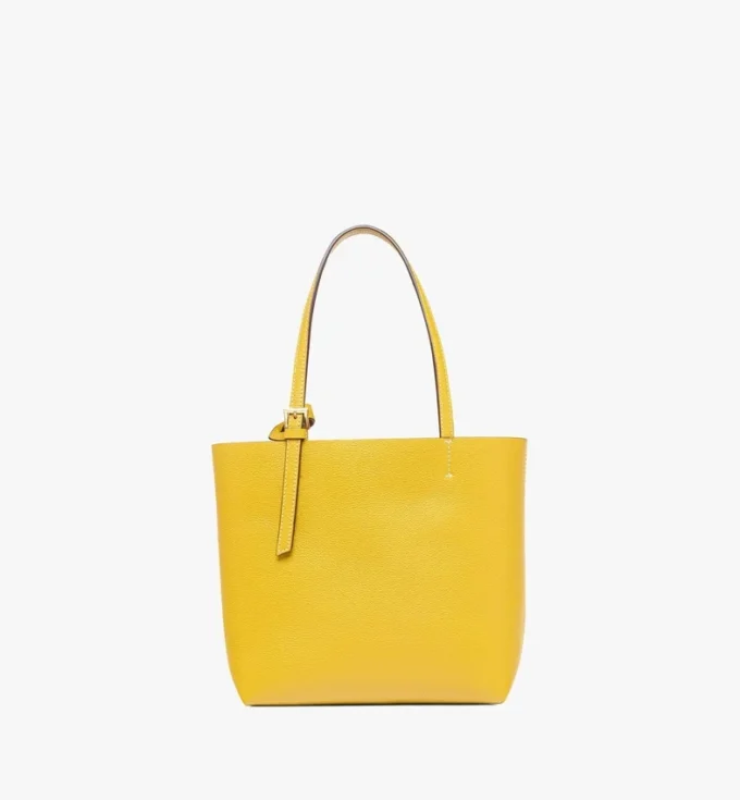 Himmel Shopper en cuir gaufré Himmel Shopper en cuir gaufré