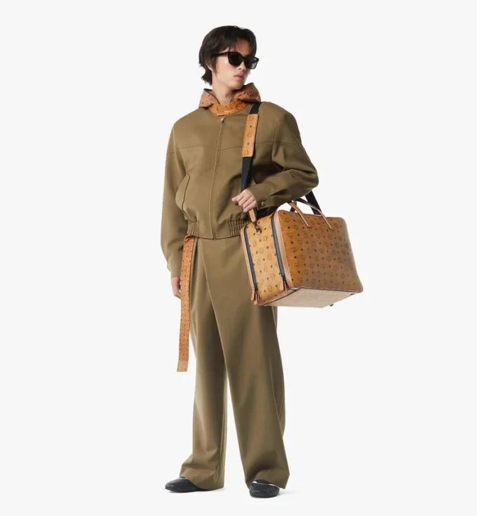 Housses à vêtements Ottomar en Visetos
