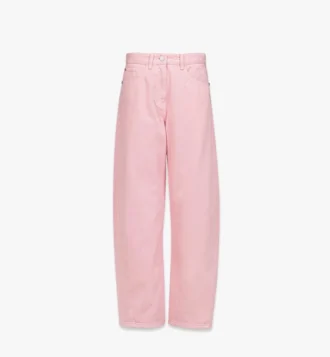Jean en denim délavé