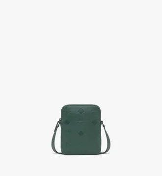 Klassik Crossbody en cuir Maxi Monogram