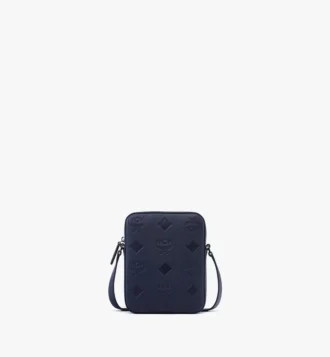 Klassik Crossbody en cuir Maxi Monogram