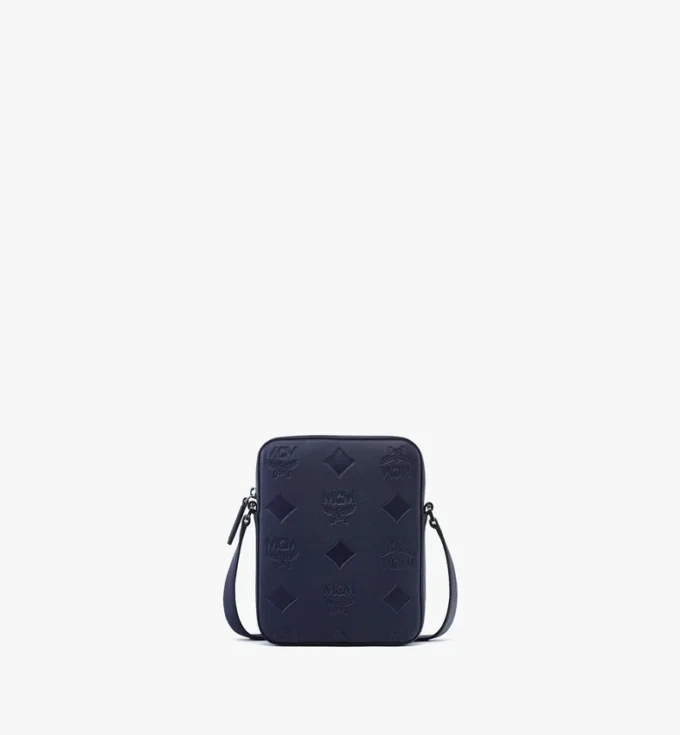 Klassik Crossbody en cuir Maxi Monogram