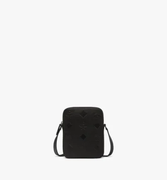 Klassik Crossbody en cuir Maxi Monogram