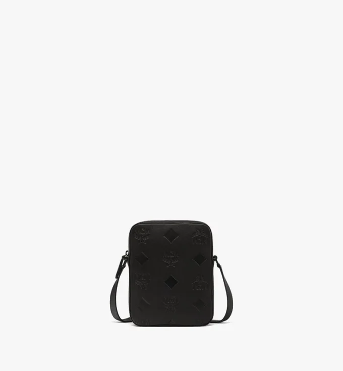 Klassik Crossbody en cuir Maxi Monogram