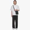 Klassik Crossbody en cuir Maxi Monogram