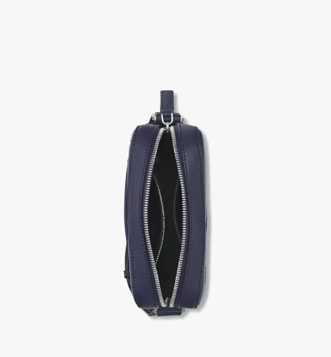 Klassik Crossbody en cuir Maxi Monogram