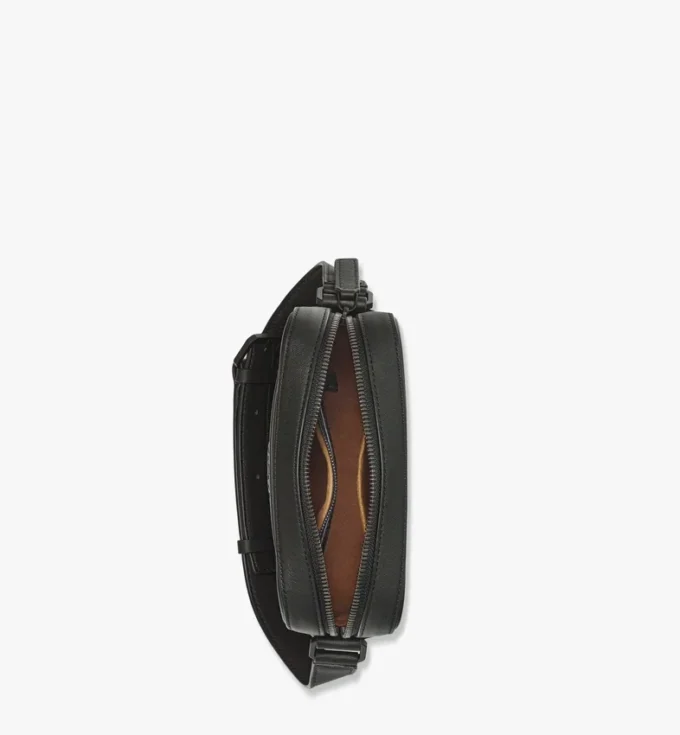 Klassik Crossbody en cuir Maxi Monogram