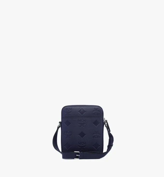 Klassik Crossbody en cuir Maxi Monogram