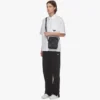 Klassik Crossbody en cuir Maxi Monogram