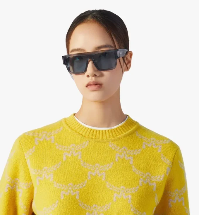 Lunettes de soleil carrées Lunettes de soleil carrées