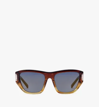 Lunettes de soleil carrées Monogram