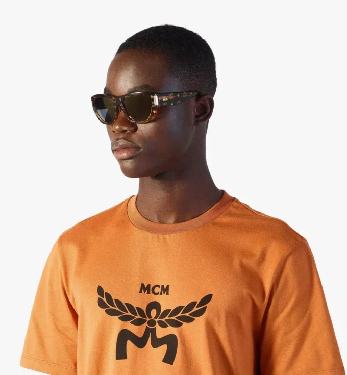 Lunettes de soleil carrées Monogram Lunettes de soleil carrées Monogram