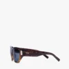 Lunettes de soleil carrées Monogram Lunettes de soleil carrées Monogram