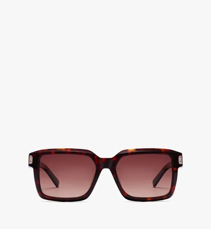 Lunettes de soleil carrées oversize Lunettes de soleil carrées oversize