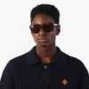 Lunettes de soleil carrées oversize Lunettes de soleil carrées oversize