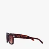 Lunettes de soleil carrées oversize Lunettes de soleil carrées oversize