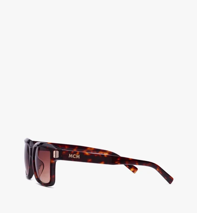 Lunettes de soleil carrées oversize Lunettes de soleil carrées oversize