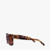Lunettes de soleil carrées oversize Lunettes de soleil carrées oversize