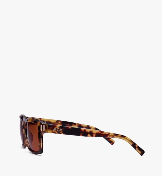 Lunettes de soleil carrées oversize Lunettes de soleil carrées oversize