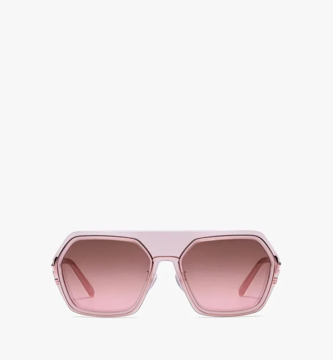 Lunettes de soleil géométriques Lunettes de soleil géométriques