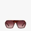 Lunettes de soleil géométriques Lunettes de soleil géométriques
