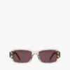 Lunettes de soleil géométriques Lunettes de soleil géométriques