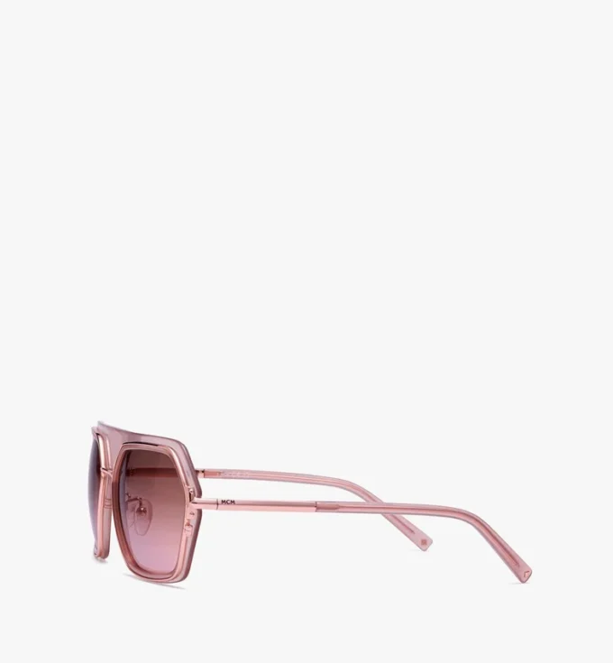 Lunettes de soleil géométriques Lunettes de soleil géométriques