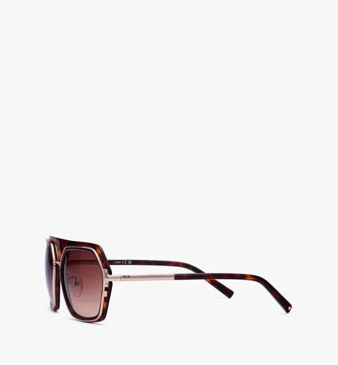 Lunettes de soleil géométriques Lunettes de soleil géométriques
