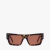 Lunettes de soleil géométriques Laurel Lunettes de soleil géométriques Laurel
