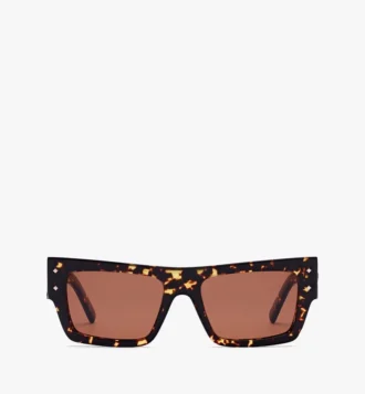 Lunettes de soleil géométriques Laurel