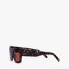 Lunettes de soleil géométriques Laurel Lunettes de soleil géométriques Laurel