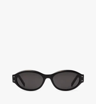 Lunettes de soleil ovales