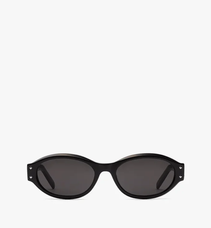 Lunettes de soleil ovales Lunettes de soleil ovales