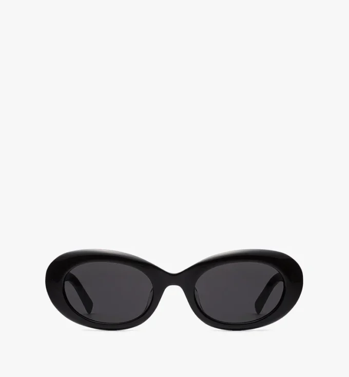 Lunettes de soleil ovales Lunettes de soleil ovales