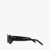Lunettes de soleil ovales Lunettes de soleil ovales