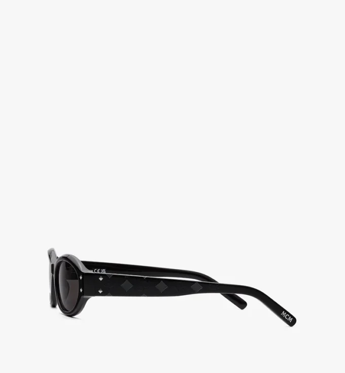 Lunettes de soleil ovales Lunettes de soleil ovales