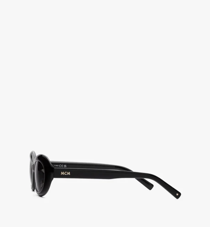 Lunettes de soleil ovales Lunettes de soleil ovales